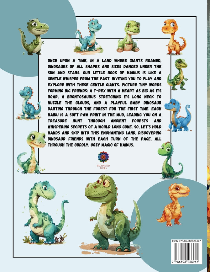 Haikus for Roaring Dinosaurs
