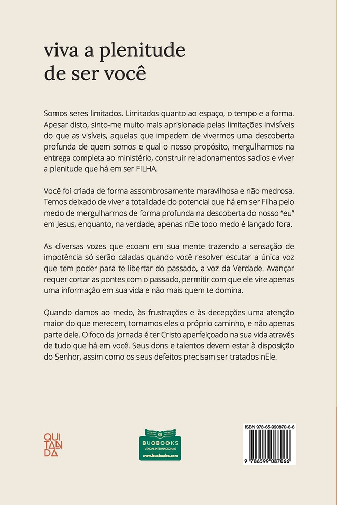 Descobrindo o poder de ser filha