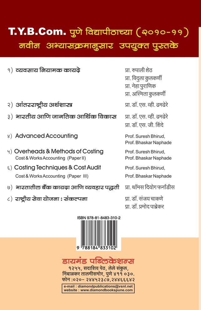 Vyavsay Niyamak Kayade