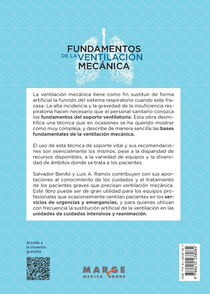 Fundamentos de la ventilación mecánica