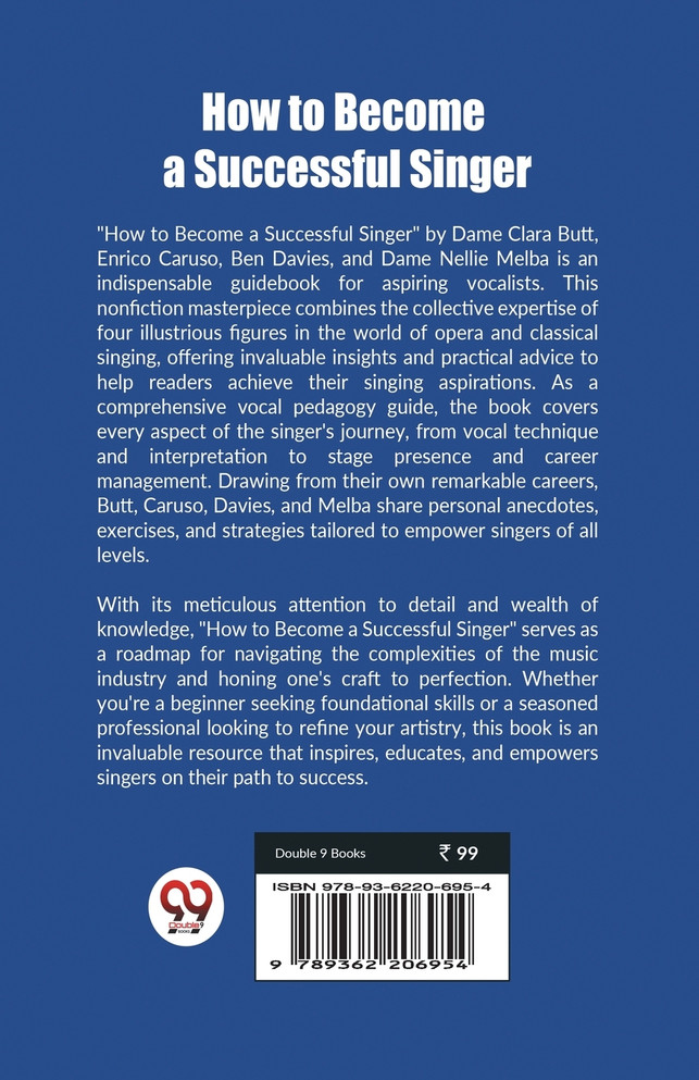 How to Become a Successful Singer