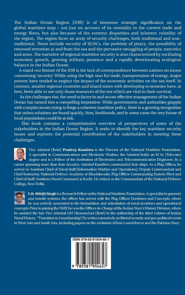 Indian Ocean Challenges