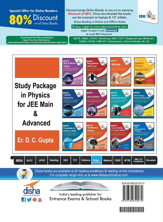 Waves for JEE Main & Advanced (Study Package for Physics)