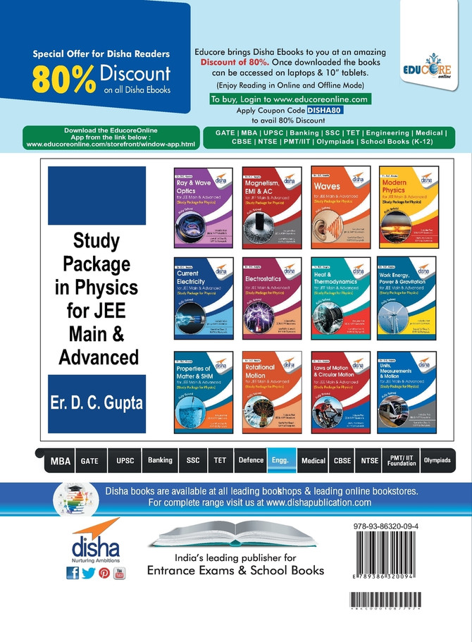 Current Electricity for JEE Main & Advanced (Study Package for Physics)