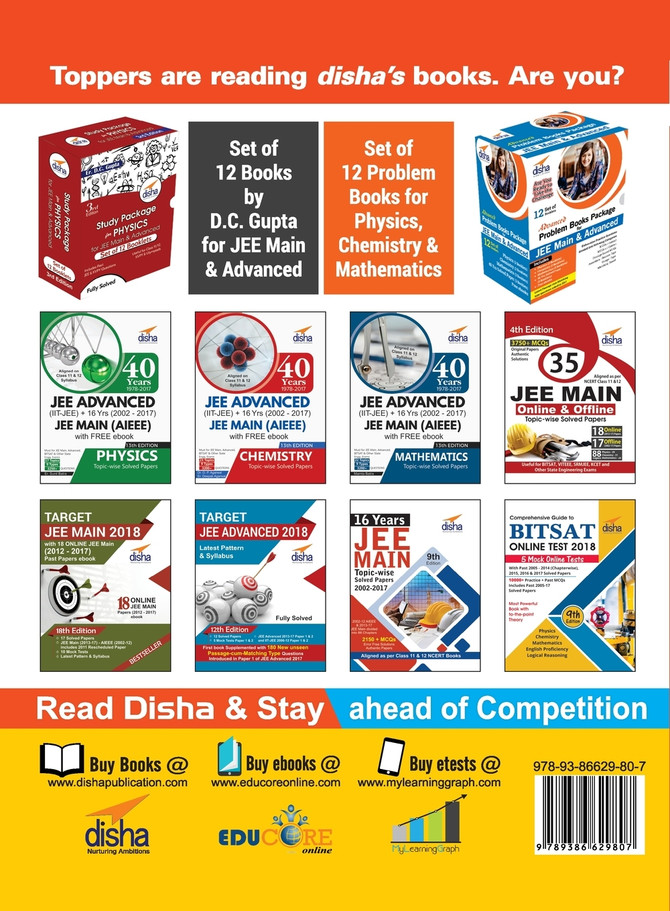 Chemistry Topic-wise & Chapter-wise DPP (Daily Practice Problem) Sheets for JEE Advanced 3rd Edition