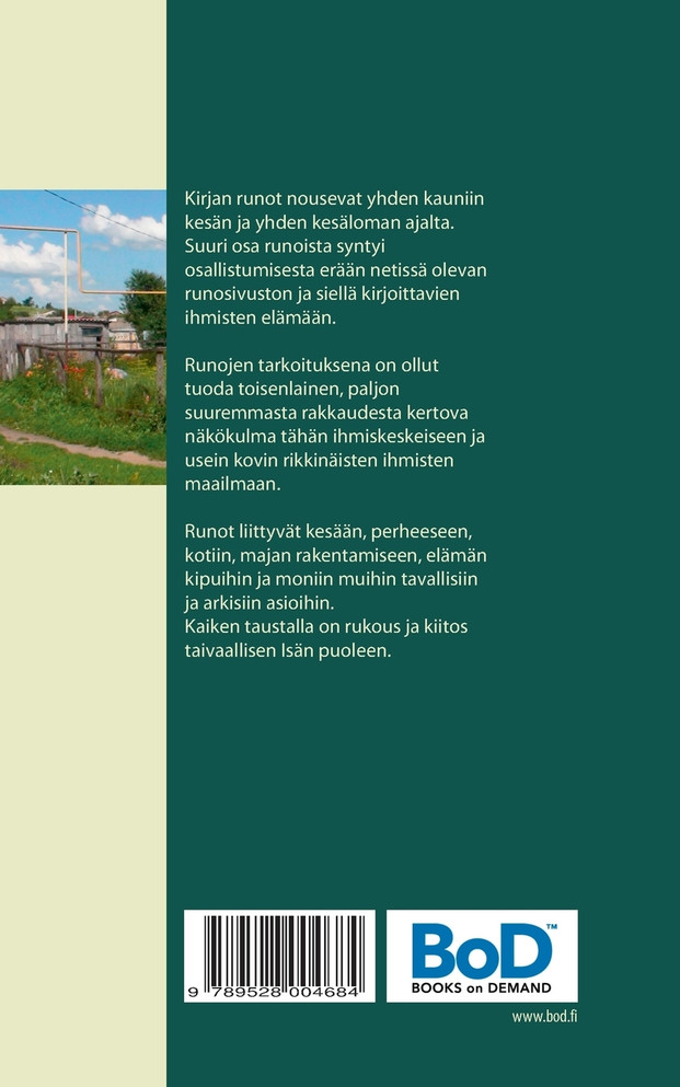 Mulla on maja