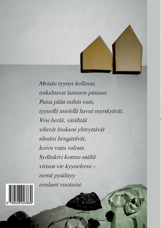 Vanhan kaupungin koskella