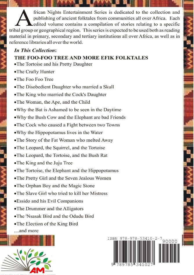 The Foo-Foo Tree and more Efik Folktales