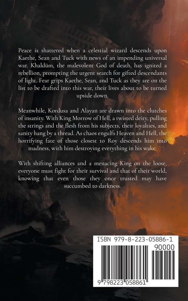 The Dark Wand