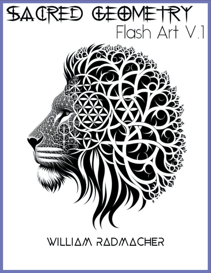 Sacred Geometry Flash Art V.1