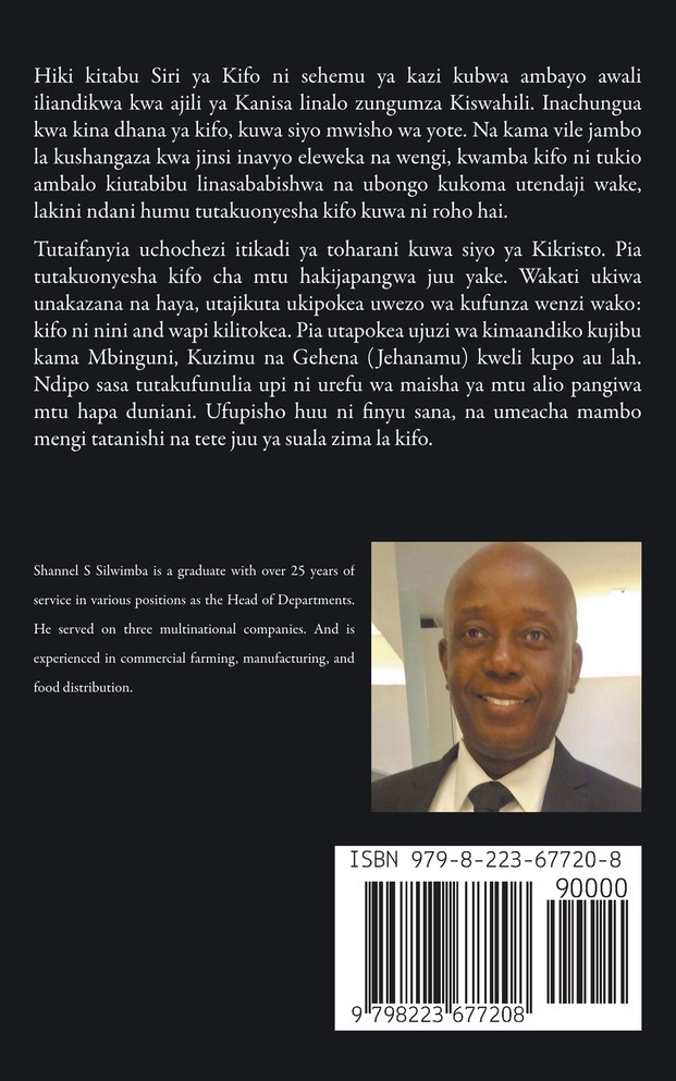 Siri ya Kifo