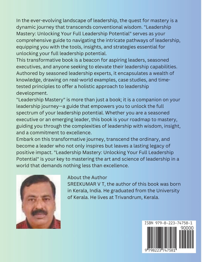 Leadership Mastery