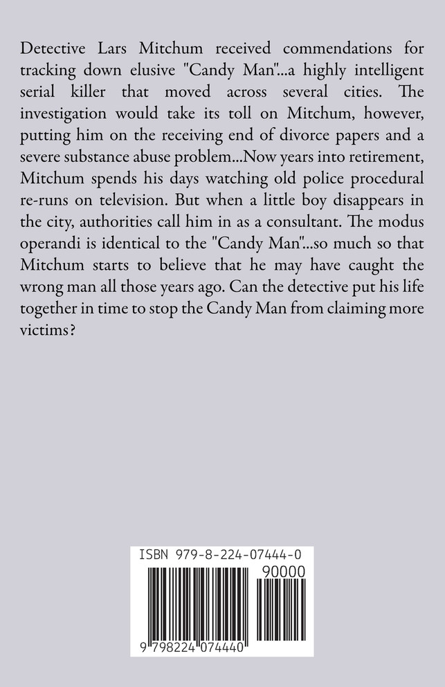 Catch The Candy Man