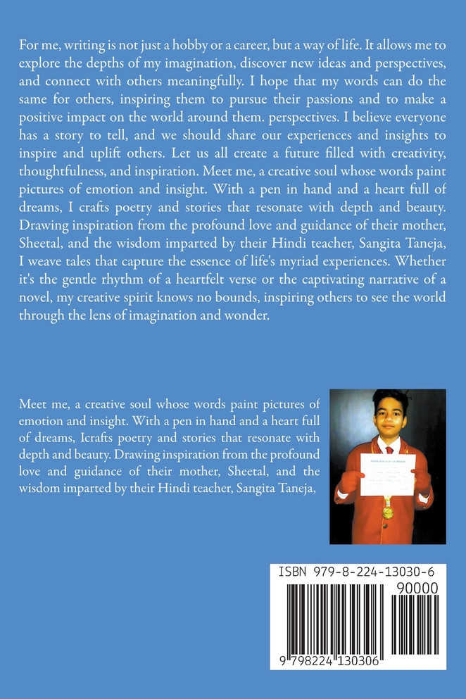 "The Cosmic Chronicles