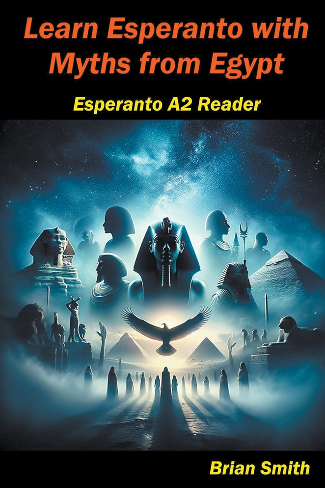 Learn Esperanto with Myths from Egypt