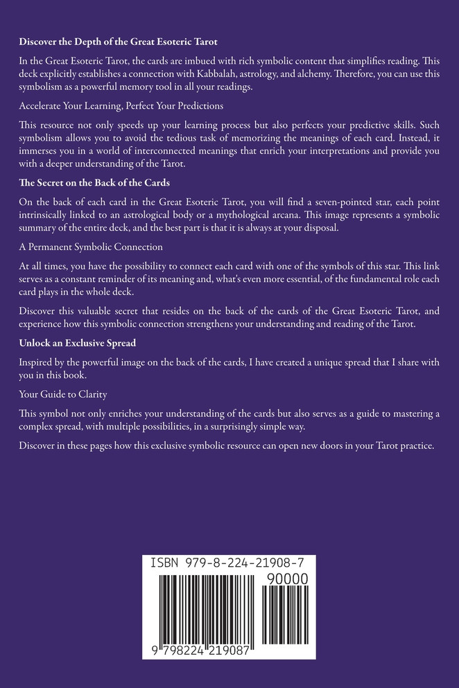 The Secrets of the Great Esoteric Tarot