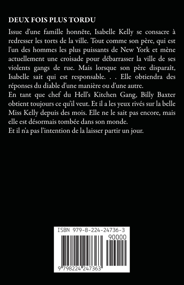 Deux fois plus tordu