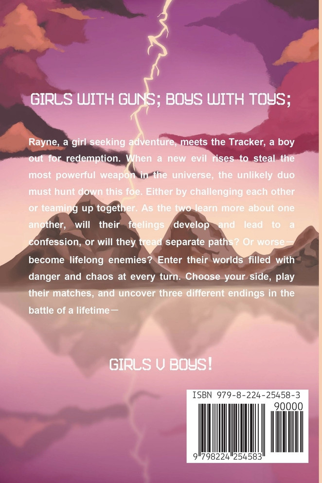 Girls V Boys