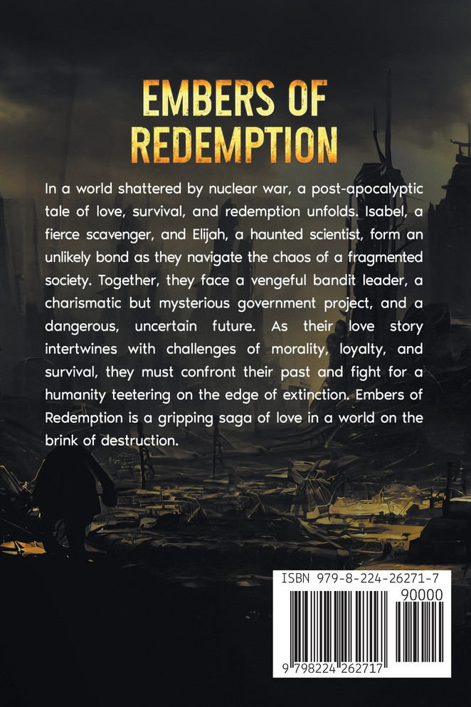 Embers of Redemption