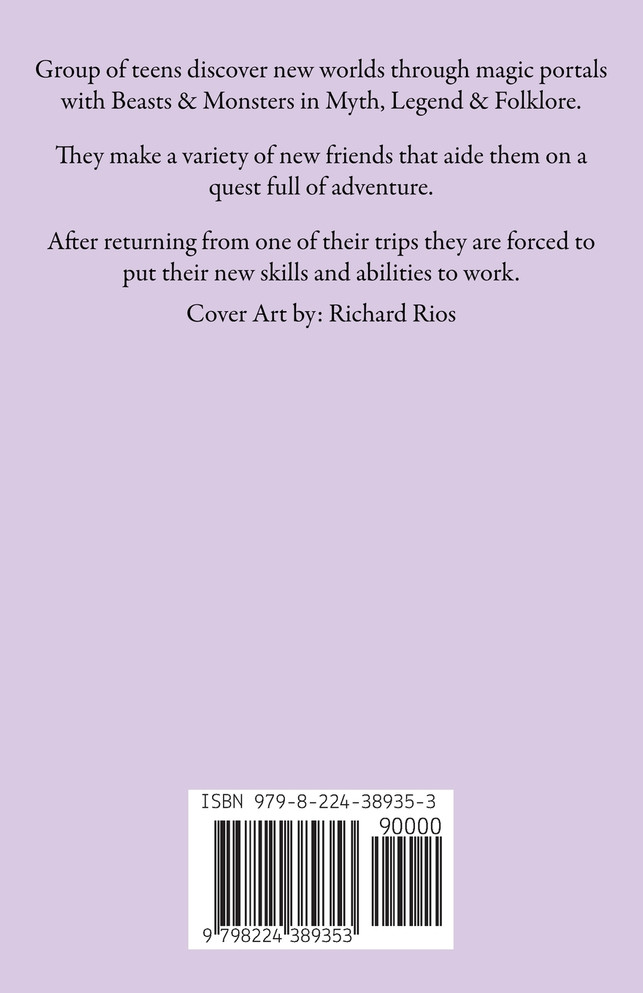 Lost Realms of the 9th Parallel