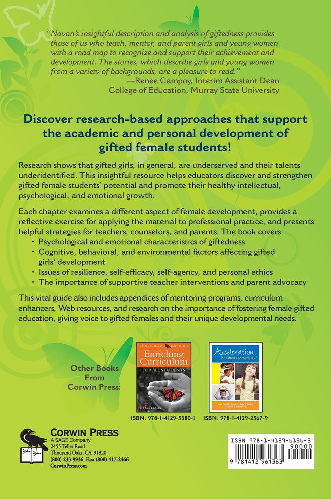 Nurturing the Gifted Female