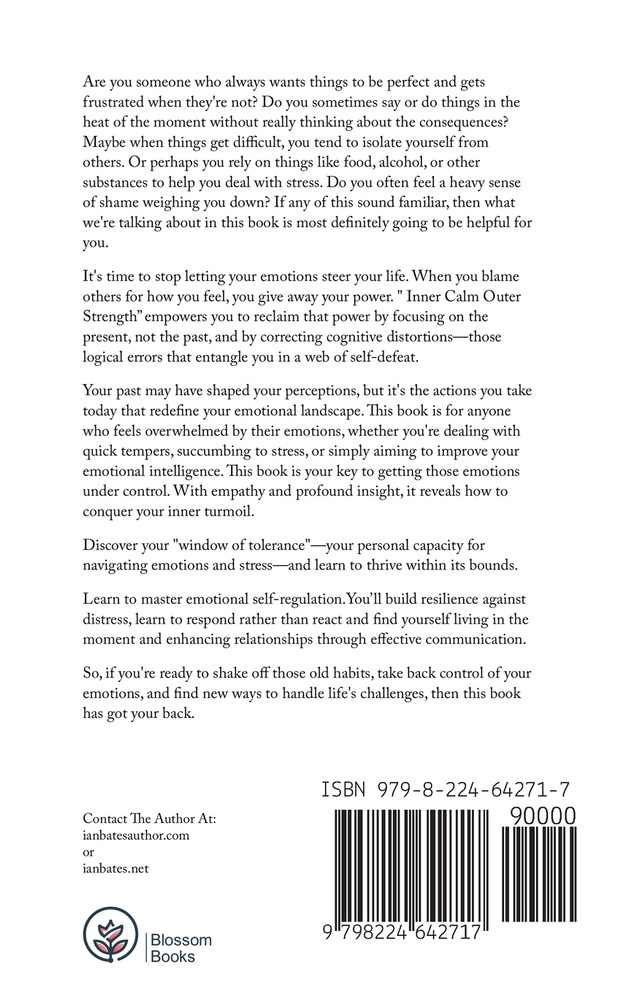 Inner Calm Outer Strength