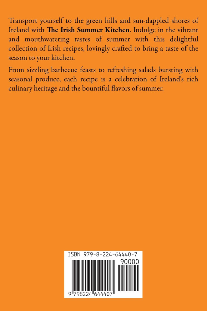 The Irish Summer Kitchen