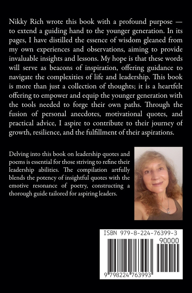 Leadership Quotes and Poetry Motivational & Inspirational