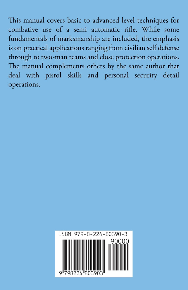 The Fighting Rifle Book 3