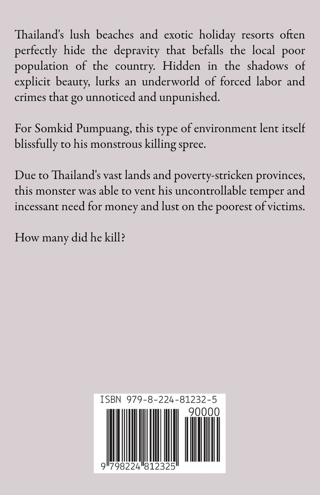 The Thai Jack The Ripper