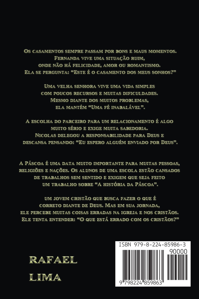Contos Cristãos Volume II