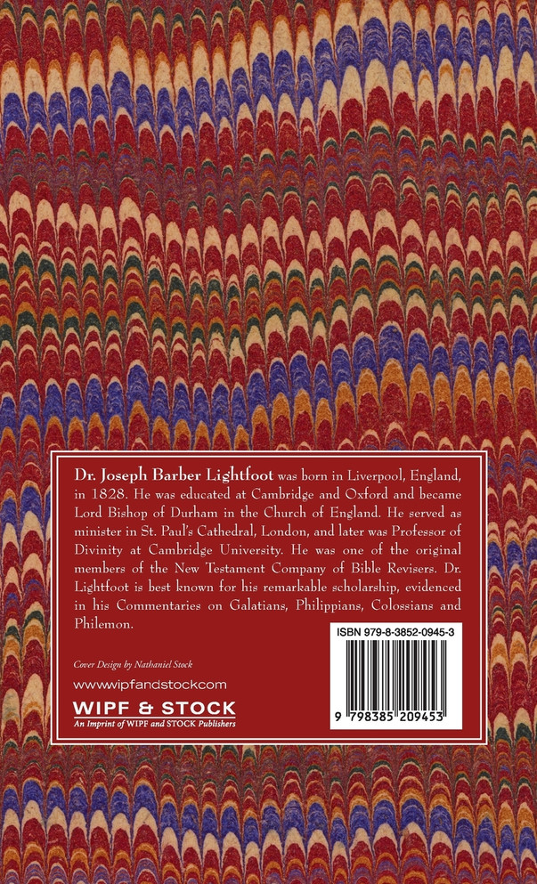 The Apostolic Fathers, Second Edition, Part 2, Volume 2