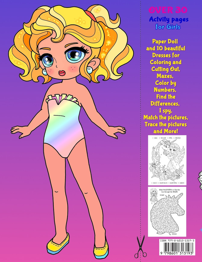 VALENTINA and the UNICORN