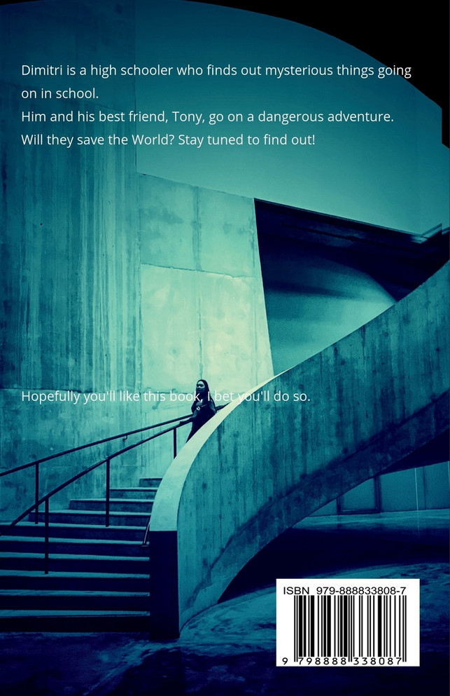 The Scythe Of Darkness.