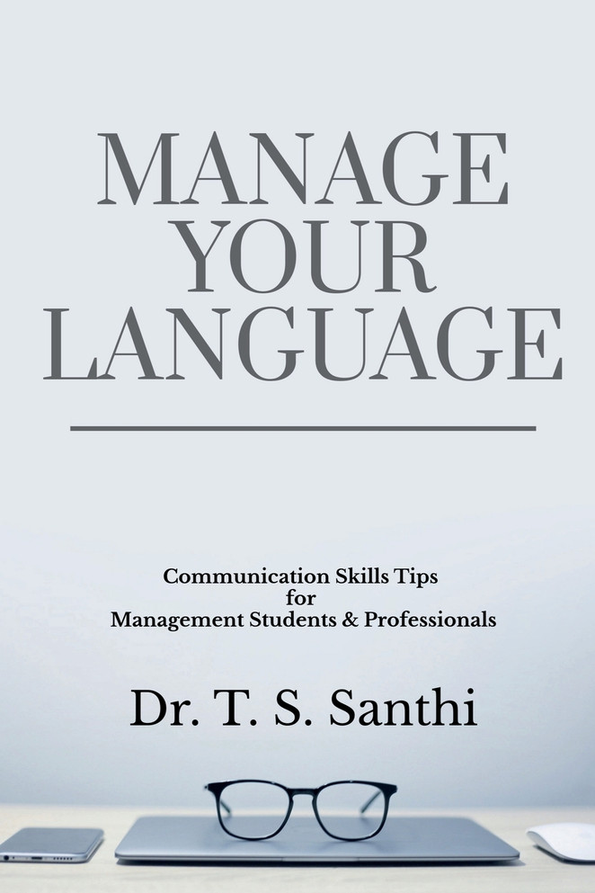MANAGE YOUR LANGUAGE