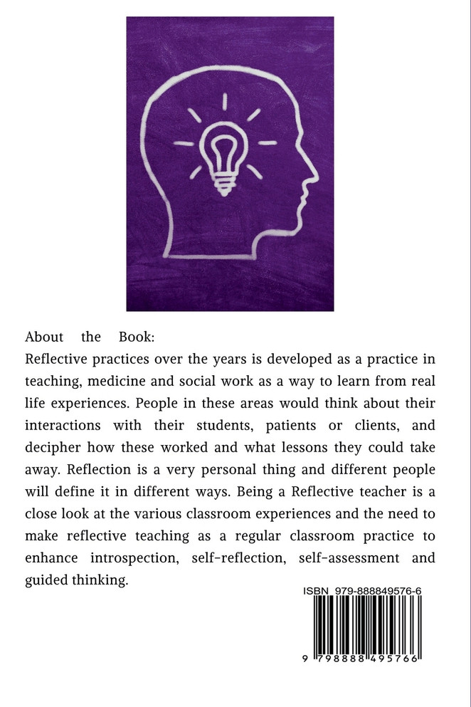 Being a Reflective Teacher