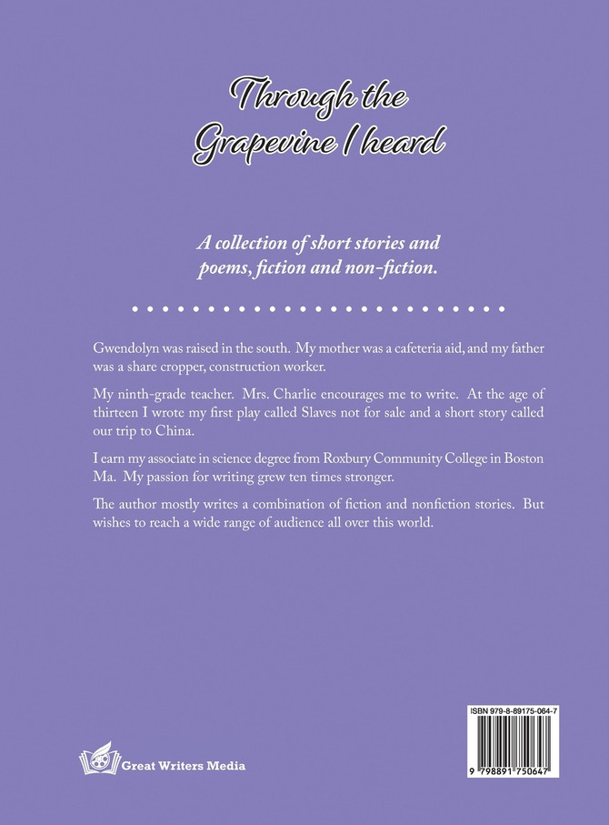 Through the Grapevine I Heard