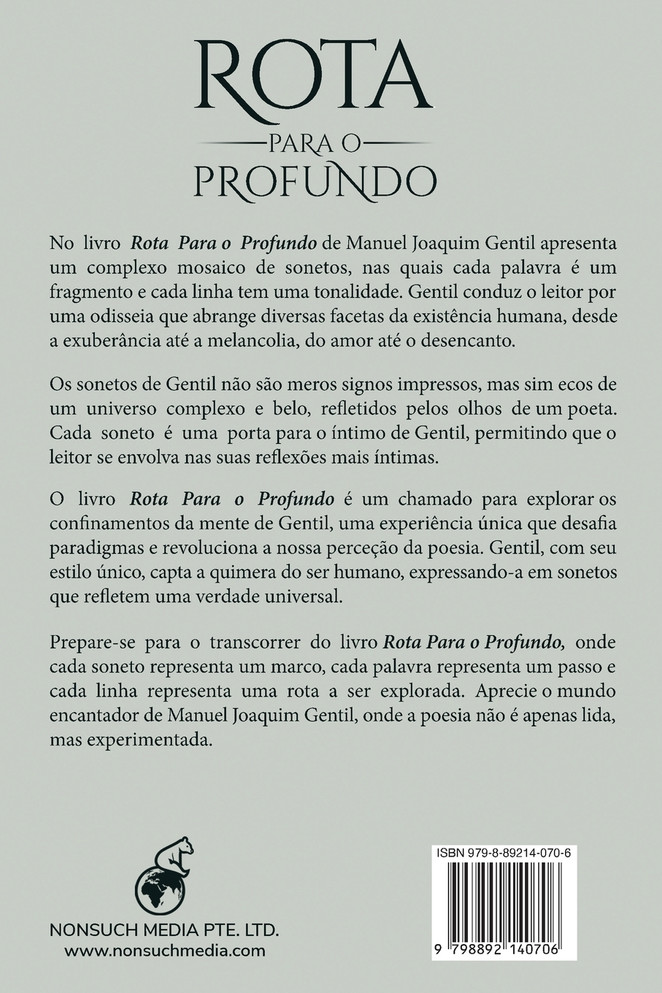 Rota Para o Profundo
