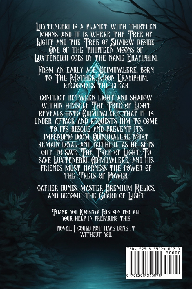 Luxtenebri And The Mother Moons