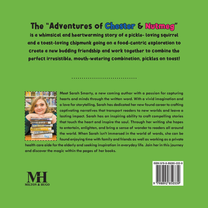 The Adventures of Chester and Nutmeg