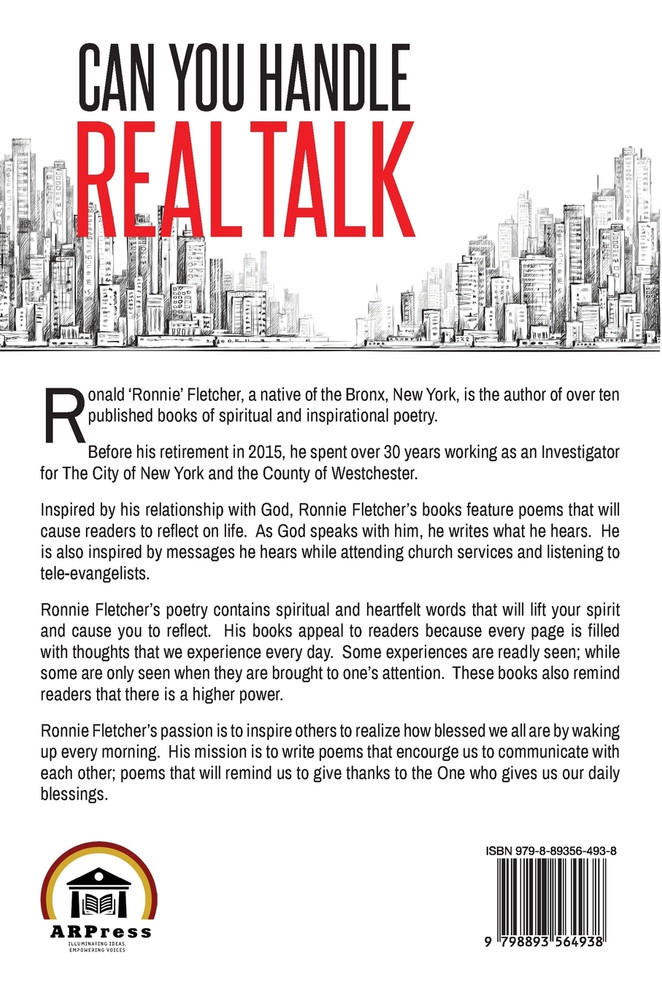 Can You Handle Real Talk
