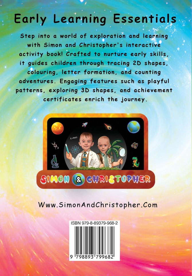 Learn With Simon And Christopher