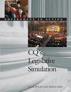 Cqundefineds Legislative Simulation