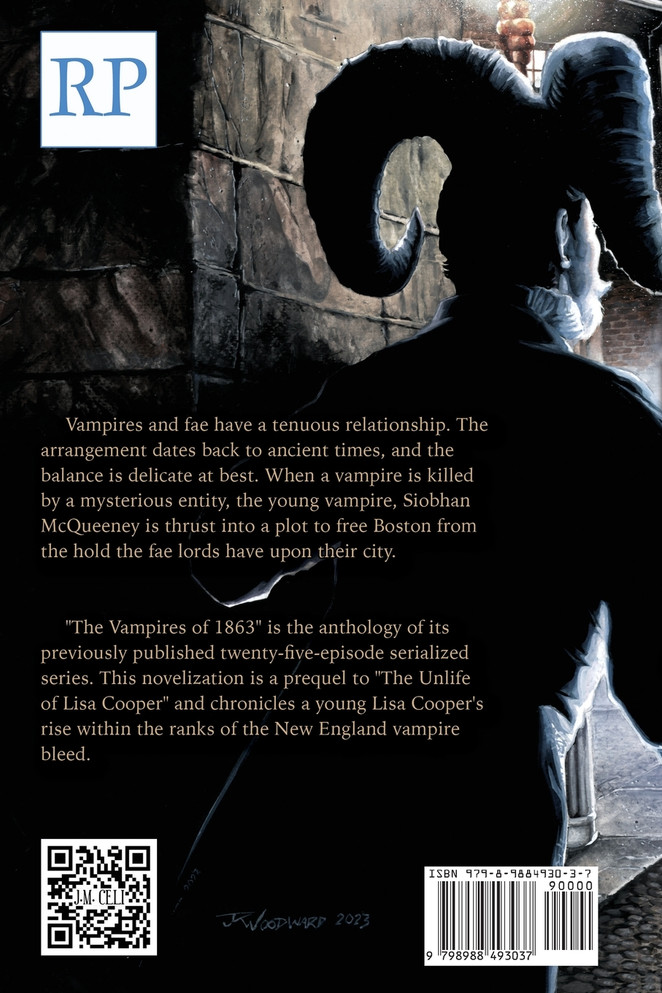 The Vampires of 1863