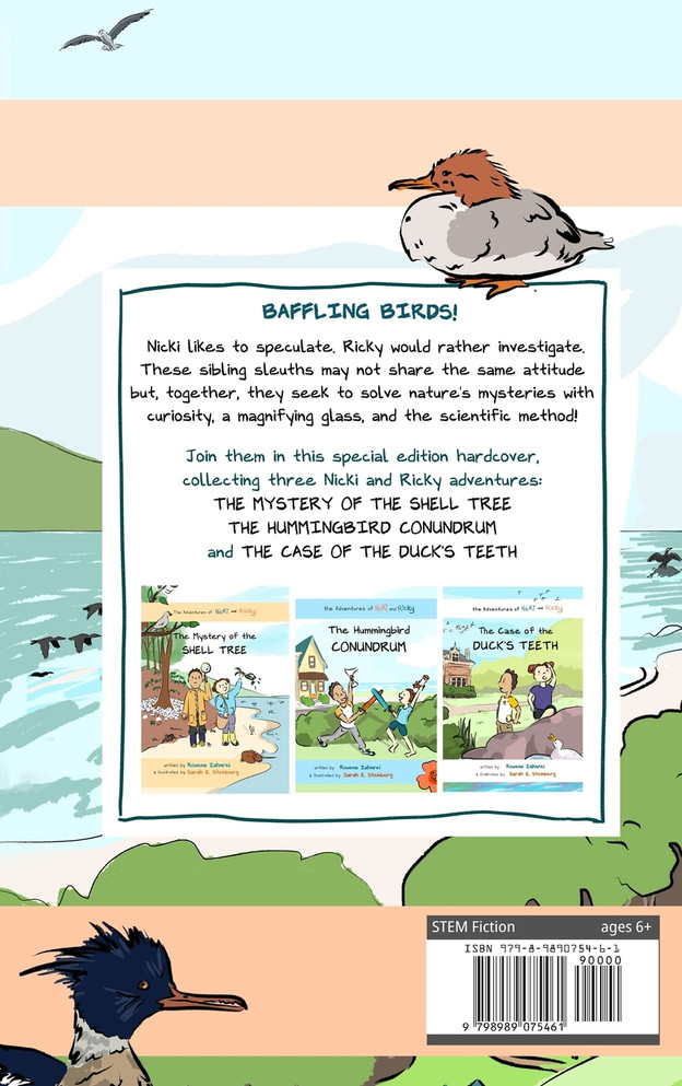 The Adventures of Nicki and Ricky Volume 1