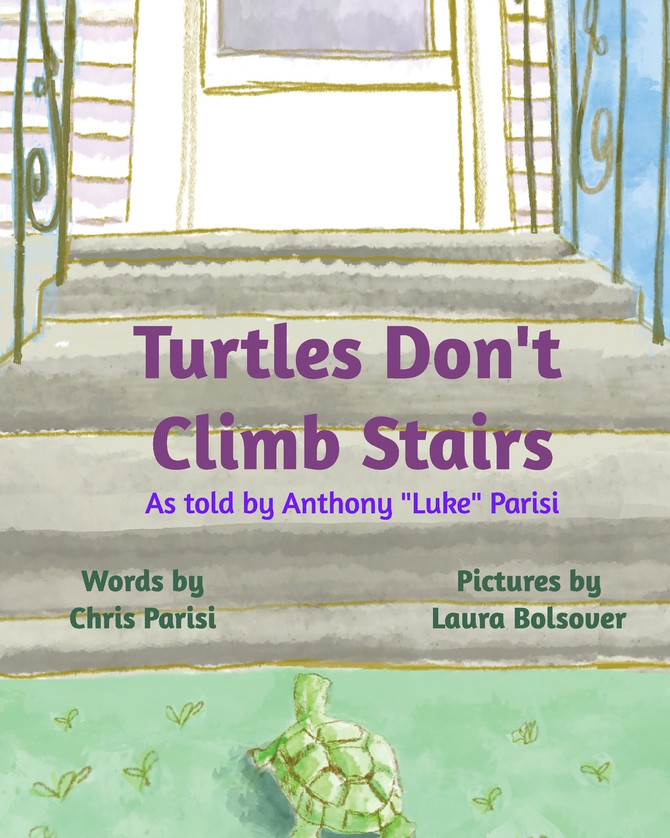 Turtles Don't Climb Stairs