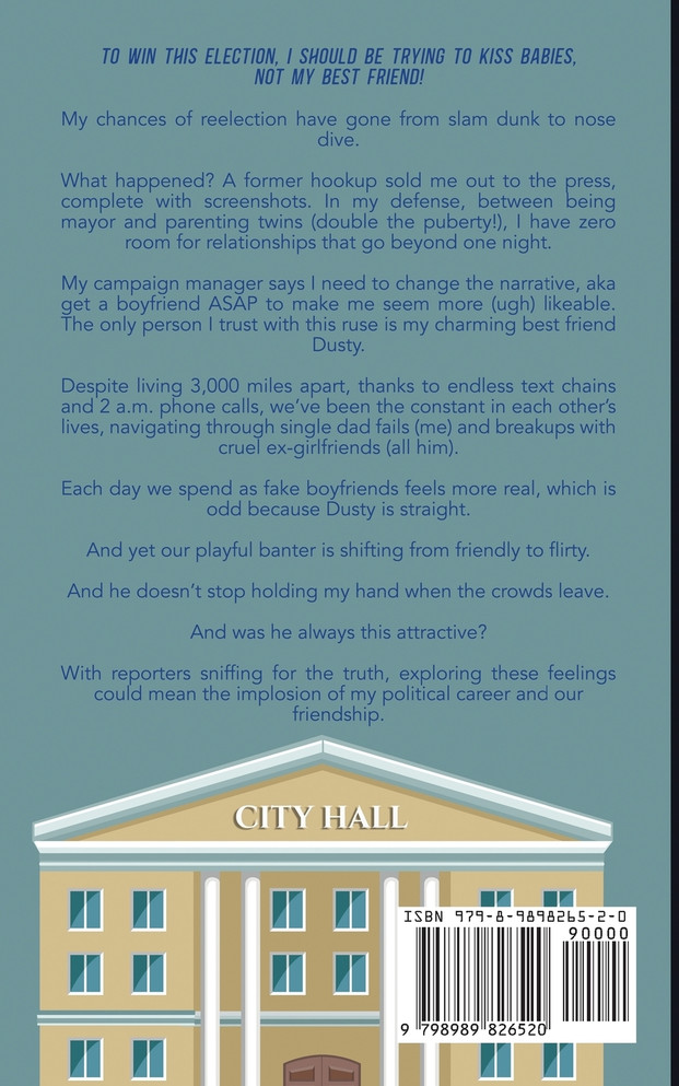 The Mayor and the Mystery Man