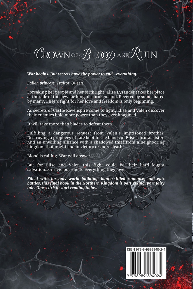 Crown of Blood and Ruin