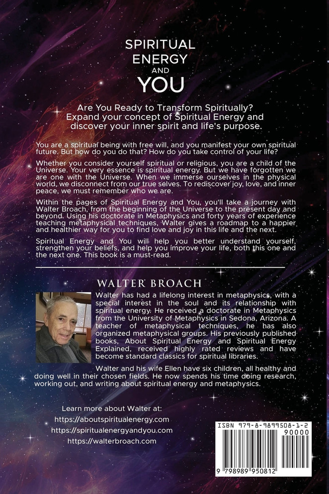 Spiritual Energy and You