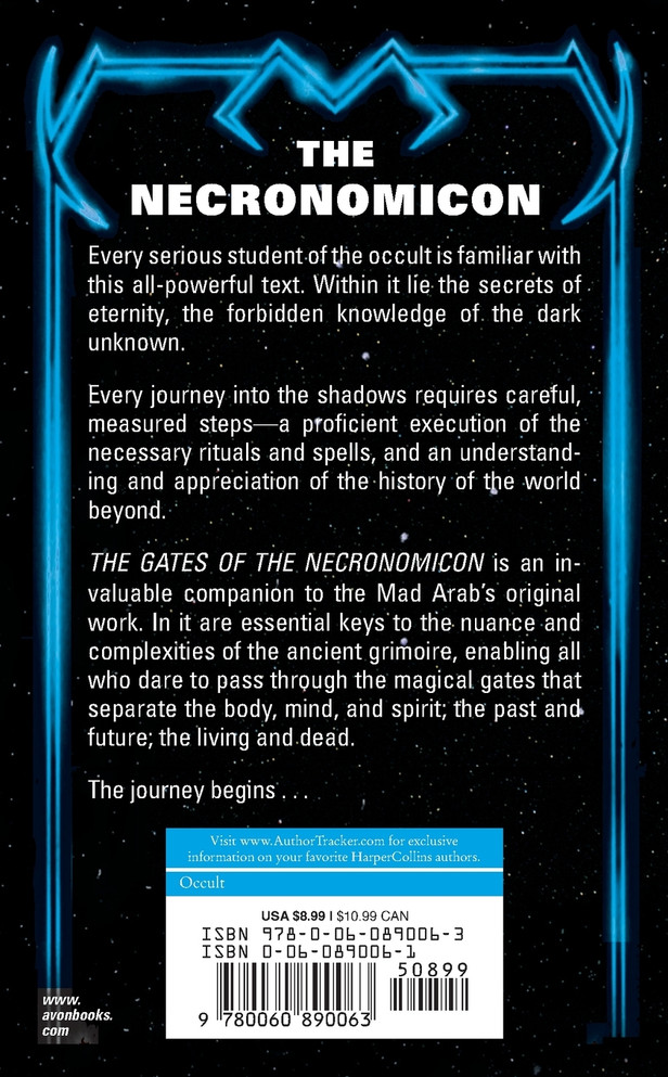 Gates of the Necronomicon, The